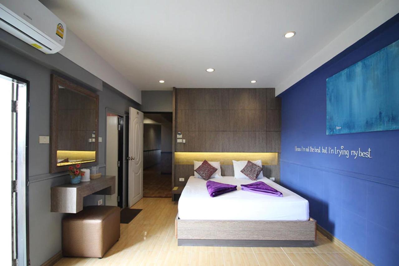 Kaya Place Bangkok Exterior foto