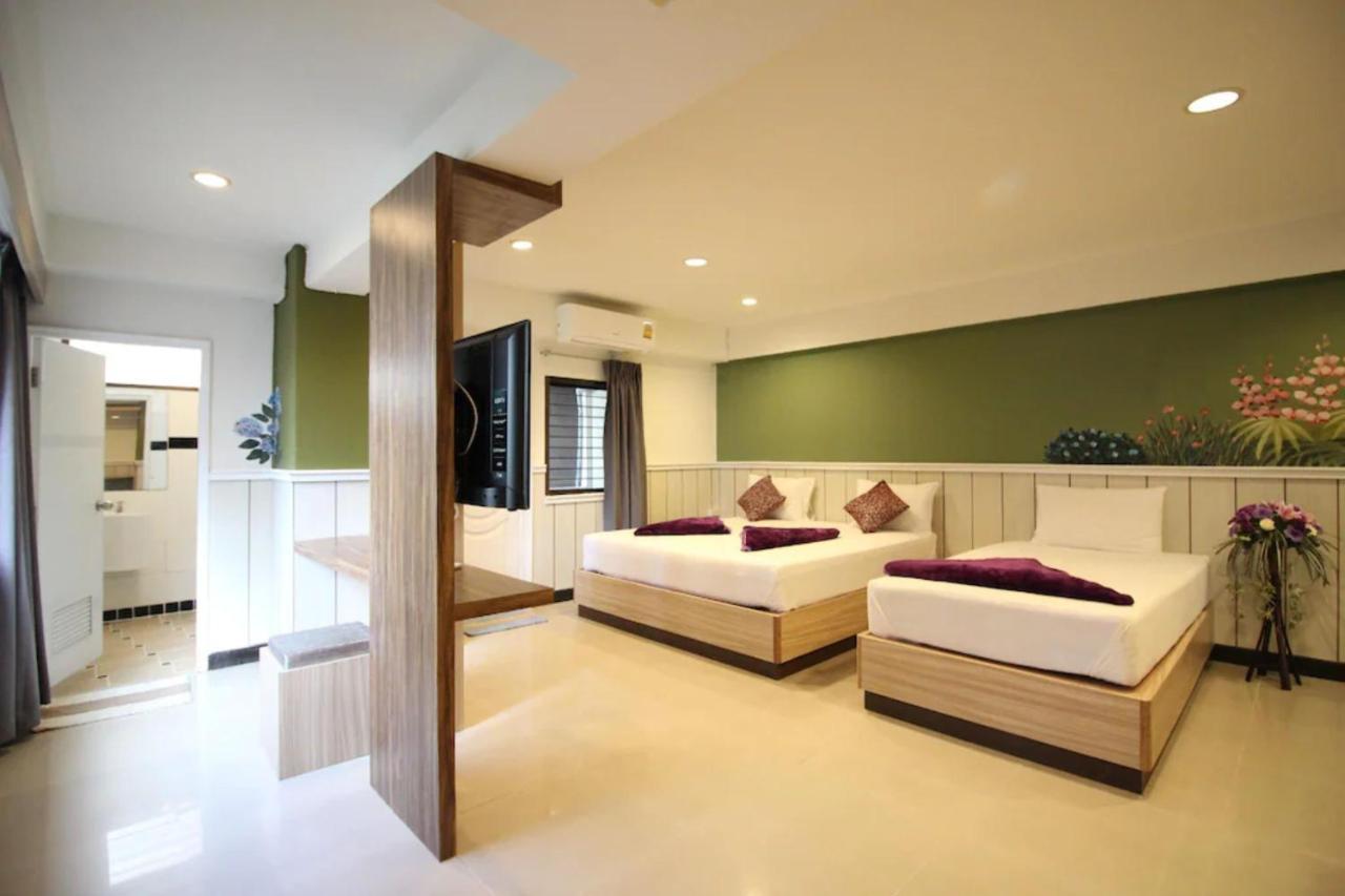 Kaya Place Bangkok Exterior foto