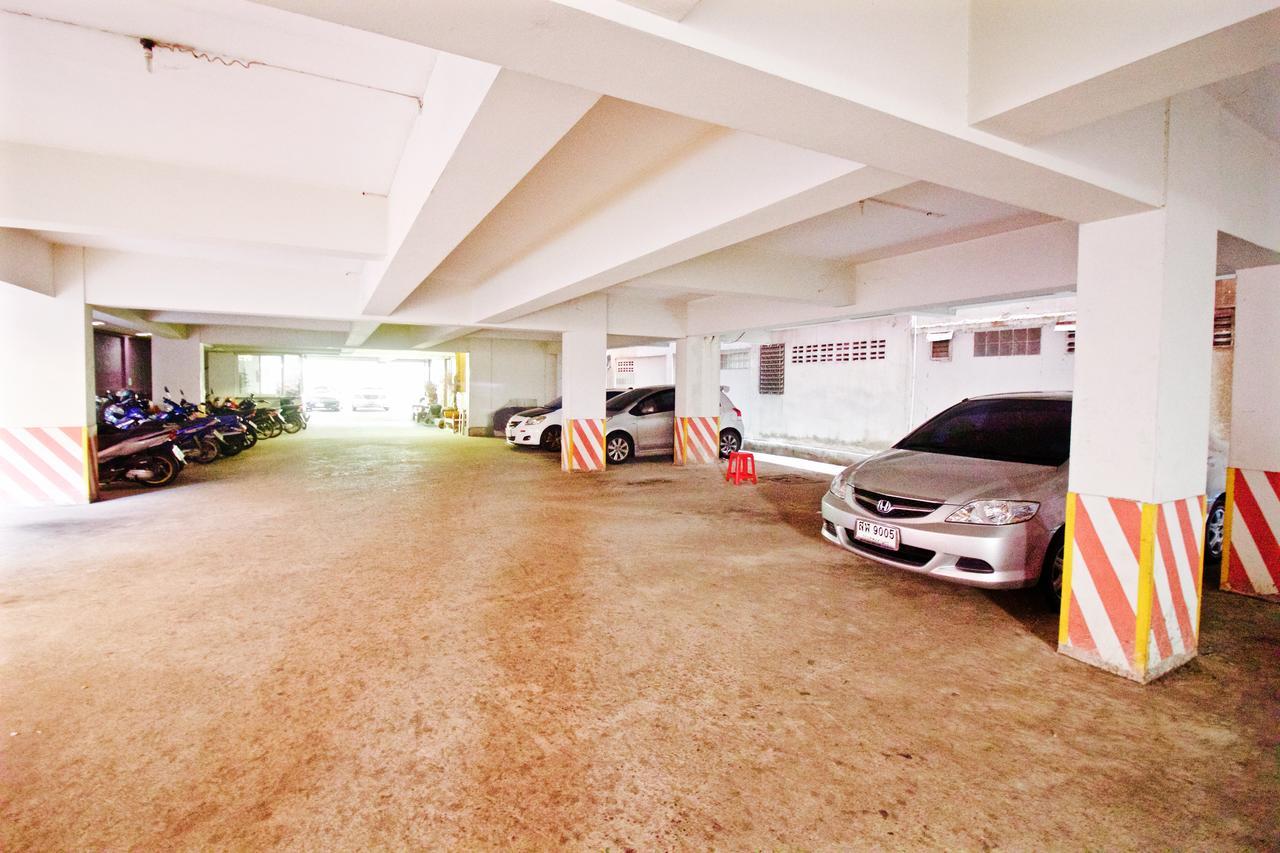 Kaya Place Bangkok Exterior foto