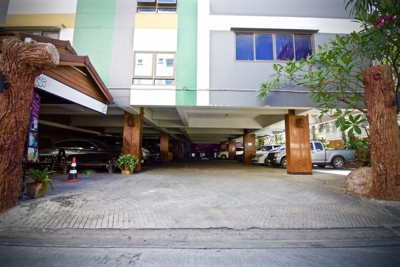 Kaya Place Bangkok Exterior foto